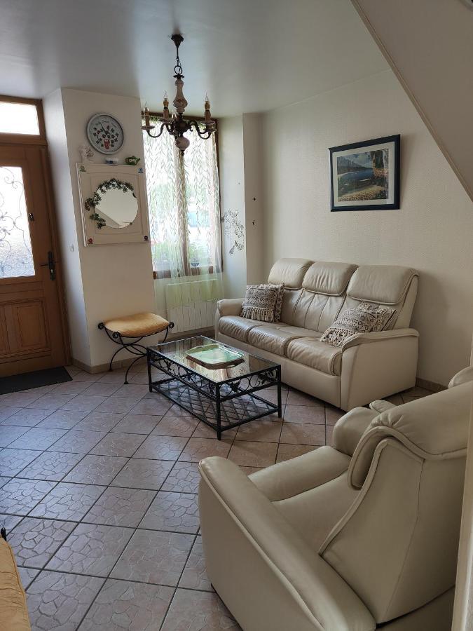 Le Relais De La Bulle Enchantee Hautvillers Exteriör bild